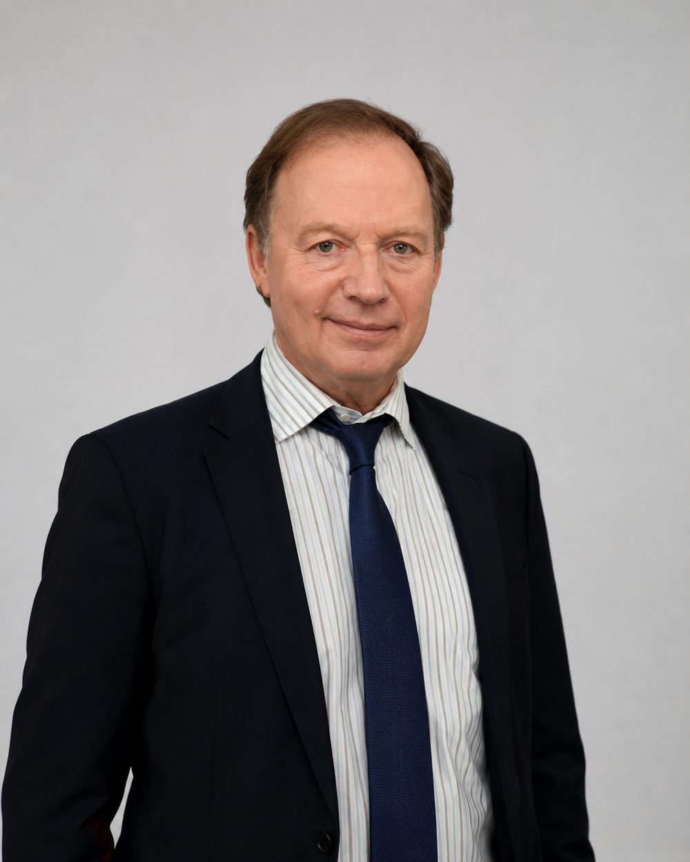 Portrait du Dr Gary Horn, chirurgien plasticien